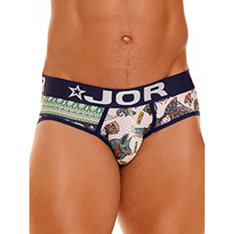 JOR Cairo Brief Underwear Printed (T9566)