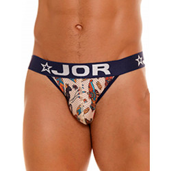 JOR Cairo Jock Strap Underwear Printed (T9567)