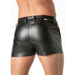 ToF Paris Kinky Mini Shorts Black (T9577)