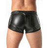 ToF Paris Kinky Retro Shorts Black (T9578)