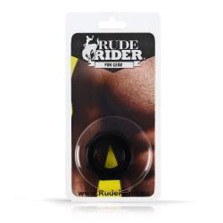 Rude Rider Screw-U Ring Black (T9220) Rude Rider Screw-U Ring Black (T9220)