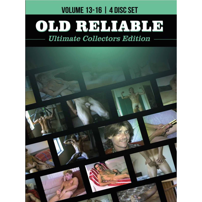 Old Reliable Vol. 13-16 4-DVD-Box (Dragon Media) (23405D)