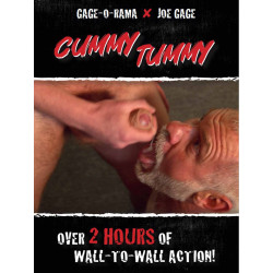 Cummy Tummy - Gage-O-Rama DVD (Joe Gage) (23407D)