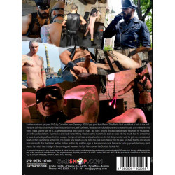 Berlin Leather DVD (Cazzo) (20017D)