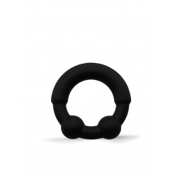 Rude Rider Steel Balls Ring (Liquid Silicone) (T9219) Rude Rider Steel Balls Ring (Liquid Silicone) (T9219)