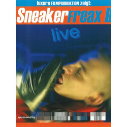 Sneaker Freax II DVD (Sneaker Sex) (04092D)