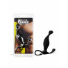 Rude Rider Pistils Prostate Massager Silicone Black (T9205)