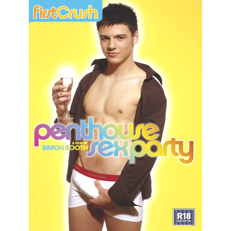 Penthouse Sex Party (First Crush) DVD (EuroCreme) (23382D) Penthouse Sex Party (First Crush) DVD (EuroCreme) (23382D)