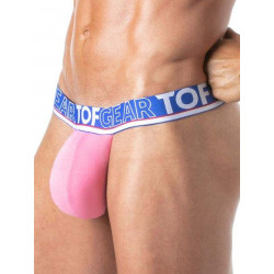 ToF Paris Champion Stringless Thong Underwear Pink (T9330)