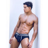 2Eros Heracles Brief Underwear Black (T9618)