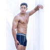 2Eros Heracles Trunk Underwear Black (T9624)