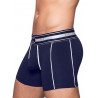 2Eros Heracles Trunk Underwear Black (T9624)