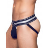 2Eros Heracles Jockstrap Underwear Black (T9620)