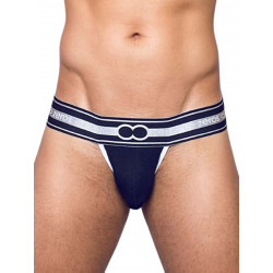 2Eros Heracles Jockstrap Underwear Black (T9620)