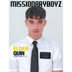 Elder Quin DVD (Missionary Boyz) (23494D)