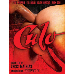 Culo DVD (Treasure Island) (23505D)