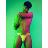 Supawear Neon Jockstrap Underwear Cyber Lime (T9637)