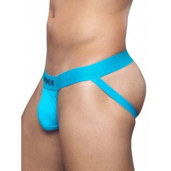 Supawear Neon Jockstrap Underwear Neon Blue (T9638)