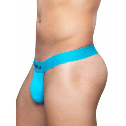 Supawear Neon Thong Underwear Neon Blue (T9640)