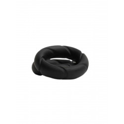Liquid Silicone Ready Rings 2-Pack Black (T9630)