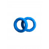 Liquid Silicone Ready Rings 2-Pack Blue (T9631)
