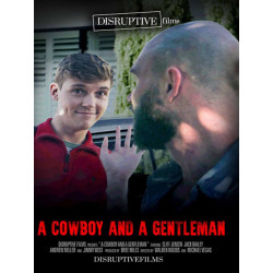 A Cowboy and A Gentleman DVD (Disruptive Films) (23698D)