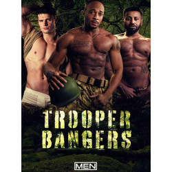 Trooper Bangers DVD (MenCom) (23729D)