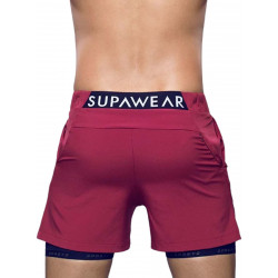 Supawear SPR Max Shorts Redbud (T9667)