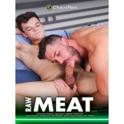 Raw Meat DVD (Chaosmen) (23900D)