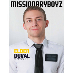 Elder Duval DVD (Missionary Boyz) (23738D)