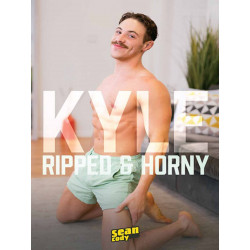 Kyle Ripped & Horny DVD (Sean Cody) (23745D)
