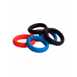 Sport Fucker Enigma Ring Blue (T9692)