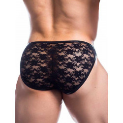 Cut4Men Bulge Brief Underwear Black (T9693)