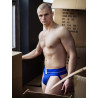 MM The Original No. 10 Jockstrap Underwear Royal 3 inch (T7417)