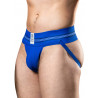 MM The Original No. 10 Jockstrap Underwear Royal 3 inch (T7417)