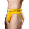 MM The Original No. 10 Jockstrap Underwear Gold 3 inch (T7416)