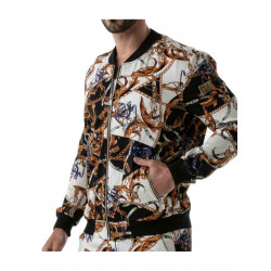 ToF Paris Baroque Jacket Gold (T8199)