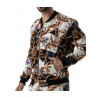 ToF Paris Baroque Jacket Gold (T8199)