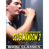 Club Mandom 2-Cock Lips DVD (Bijou) (24239D)
