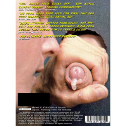 Club Mandom 2-Cock Lips DVD (Bijou) (24239D)