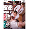 Hot Twinks Box #21 2-DVD-Box (Twink Deluxe) (24238D)