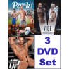 Raging Stallion Classics 5 3-DVD-Set (Raging Stallion) (24381D)