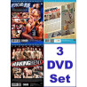 NakedSword Classics 1 3-DVD-Set (Naked Sword) (24372D)