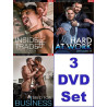 Gentlemen 18-20 3-DVD-Set (LucasEntertainment) (24370D)