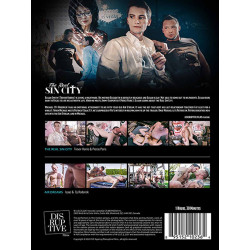 The Real Sin City DVD (Disruptive Films) (22296D)