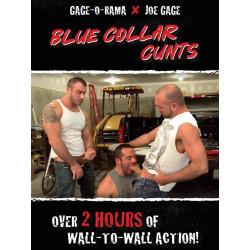 Blue Collar Cunts - Gage-O-Rama DVD (Joe Gage) (24391D)