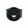 RudeRider Liquid Silicone Sling Black (T9733)