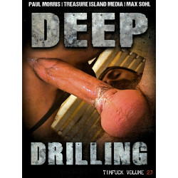 Deep Drilling (TIM Fuck 23) DVD (Treasure Island) (24427D)