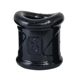 RudeRider Shaped Stack Black (T9740)