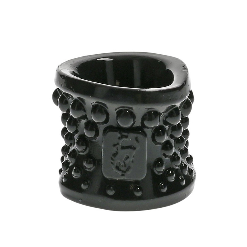 RudeRider Slub Stack Black (T9738)